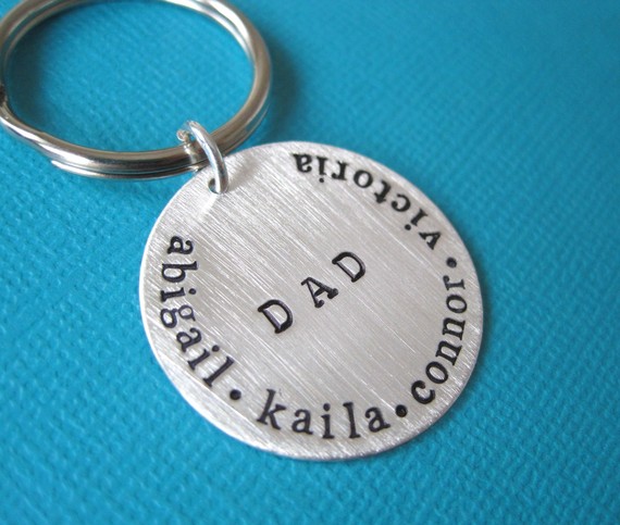 Personalized Gifts for Dad – 2012 Father’s Day Gift Guide