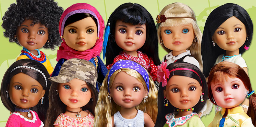 best dolls for kids