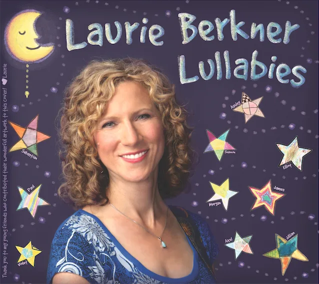 Lullabies by Laurie Berkner| Cool Mom Picks