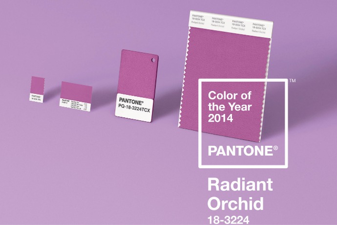 Pantone Orchid: The hot spring 2014 color is all over kids’ fashion.