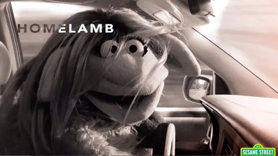 Sesame Street Homelamb Spoof | Cool Mom Tech