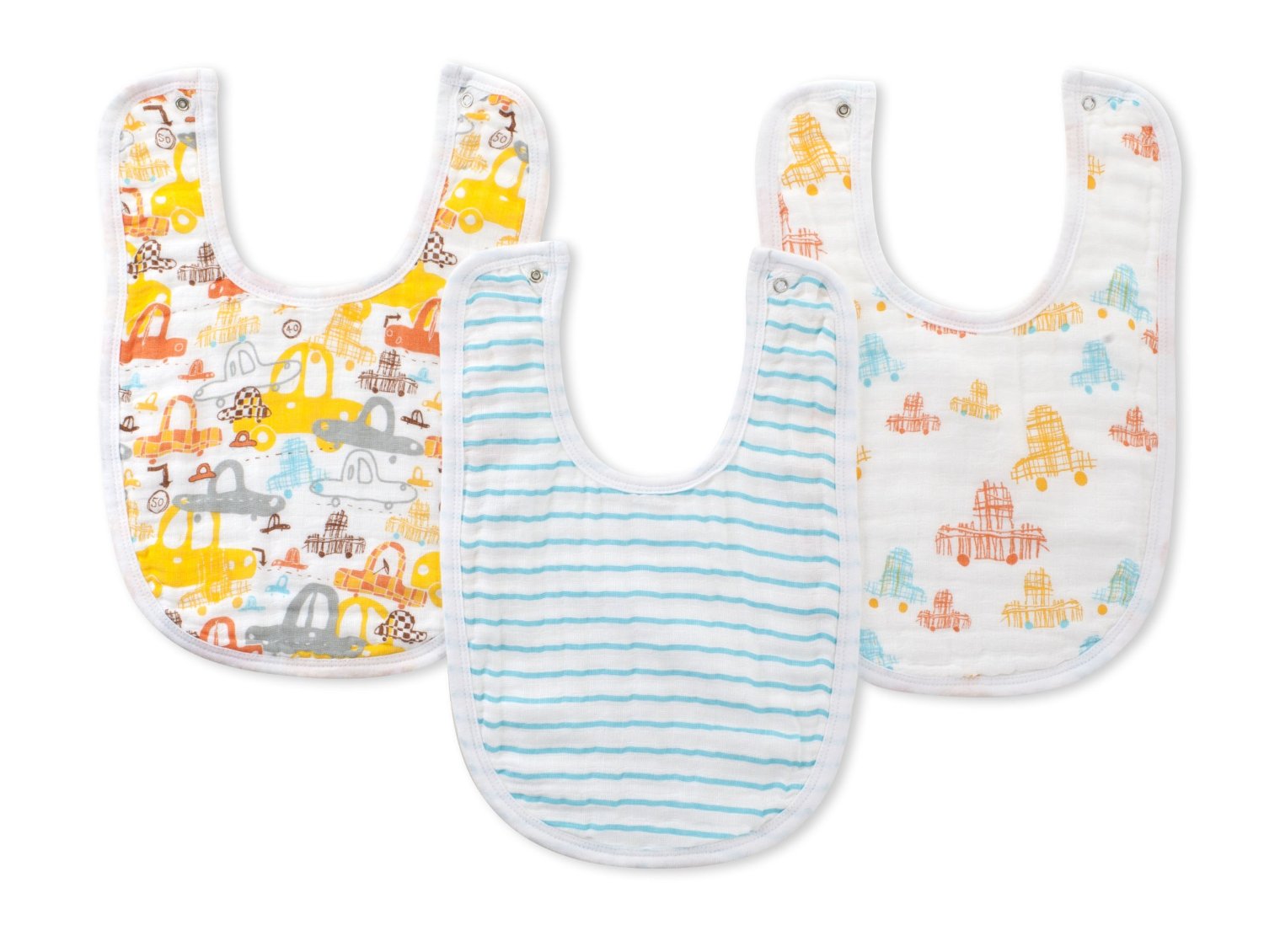 New swaddle blankets for babies from aden + anais Zutano -Cool Mom Picks