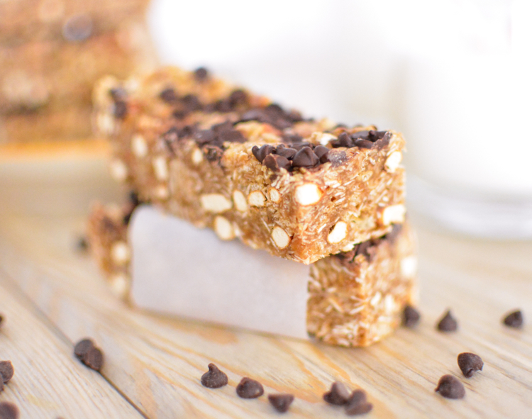 Healthy snacks for kids: Our favorite homemade granola bars for any diet