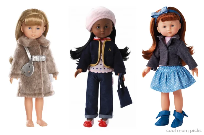 新品 コロール社Corolle Les Cheries Cecile 人形 Corolle Les Cheries dolls: Perfect gift for 5 year-olds - Cool Mom