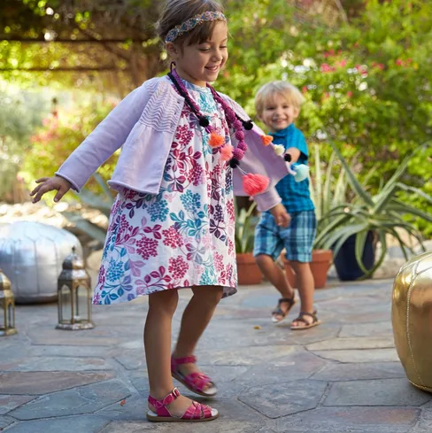 The prettiest girls’ Easter dresses that your daughters will never want to take off. (For better or for worse.)