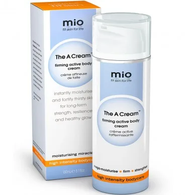 Mio The A Cream skin lotion for soothing sunburn - Mama Mio | Cool Mom Picks