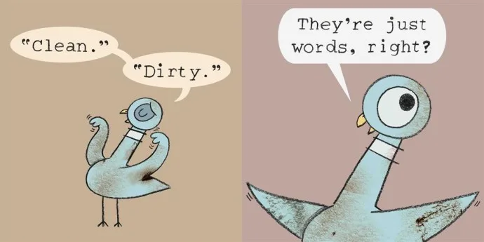 The Pigeon Needs a Bath - Mo Willems | Cool Mom Picks