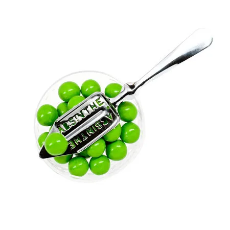 St Patrick's Day Treat - Absinthe Cordials at Sugarfina | Cool Mom Picks