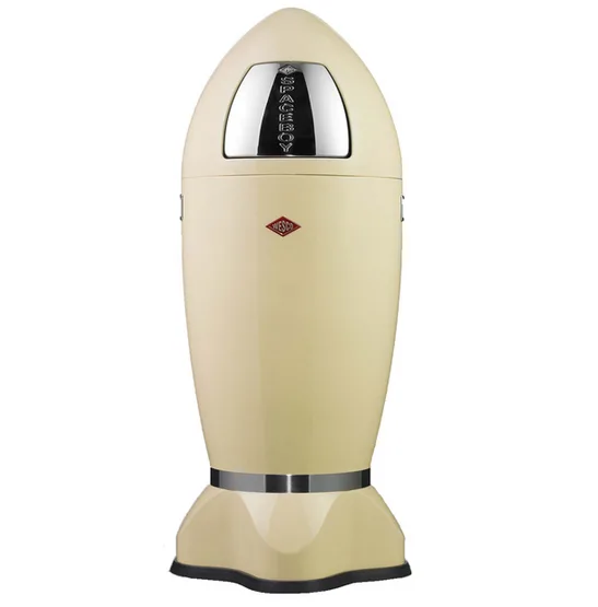 Wesco Spaceboy trash can | Cool Mom Picks