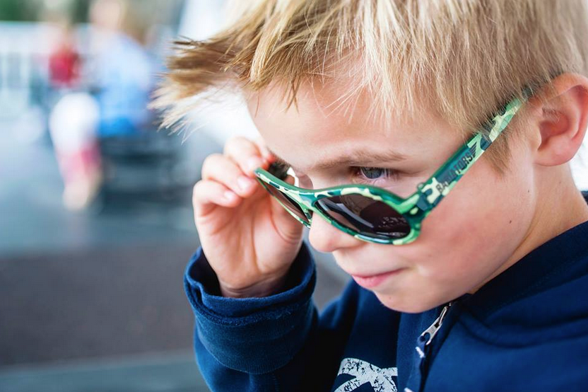 You’re guaranteed to love Babiators kids’ sunglasses, even if they lose them.