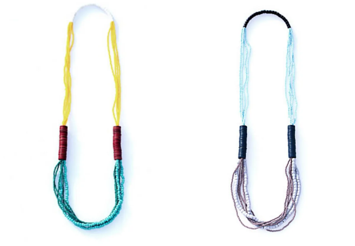 Gifts that Give Back: Shaya Necklace from Given Goods