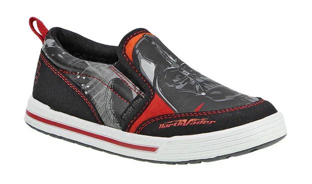Darth Vader slip-on sneaker - Stride Rite | Cool Mom Picks