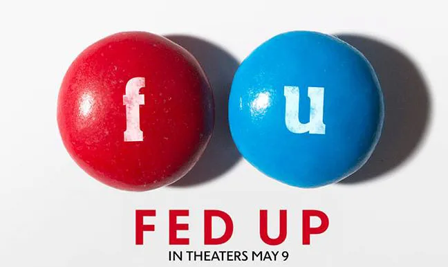 Fed Up Movie review at coolmompicks.com