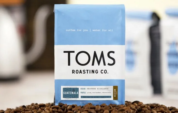 TOMS Roasting Co. single origin coffee| Cool Mom Picks