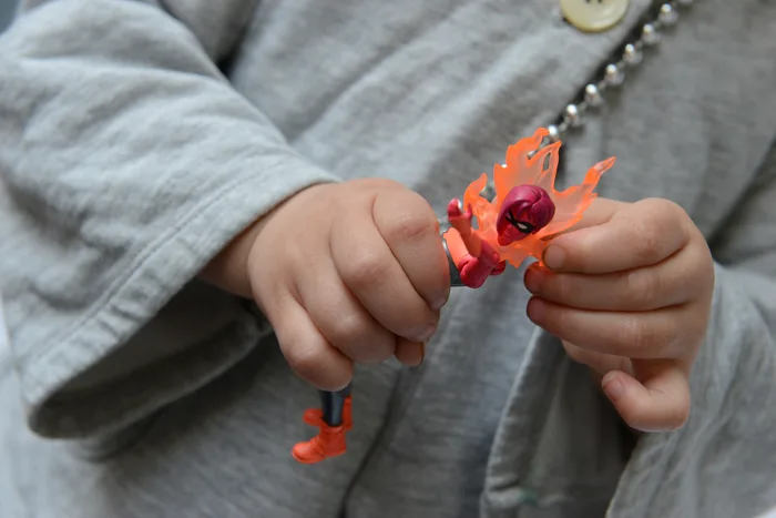 Action figures for girls from iamelemental