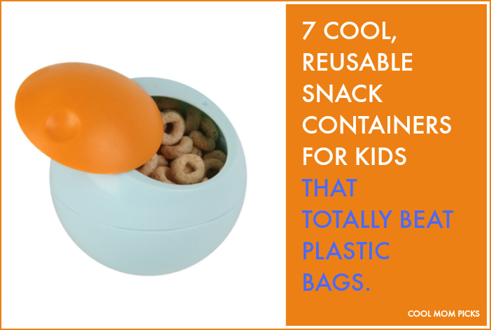 reusable snack containers