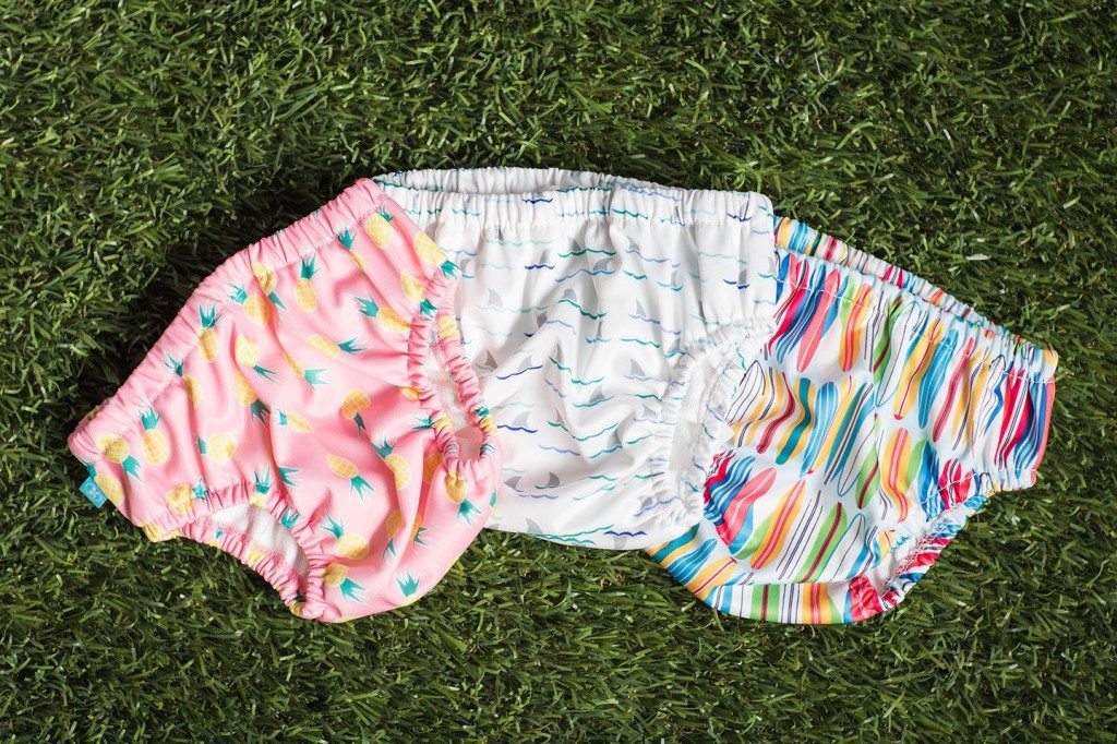 Reusable swim diapers from Honest Company | Cool Mom Picks