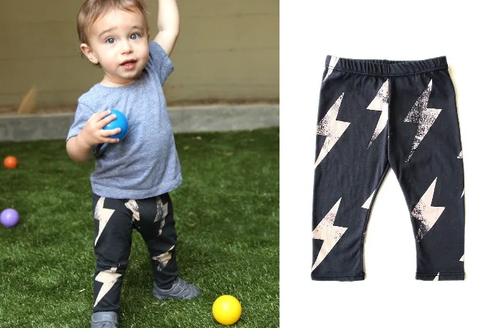 Chaboukie leggings for babies and kids also support kids in need