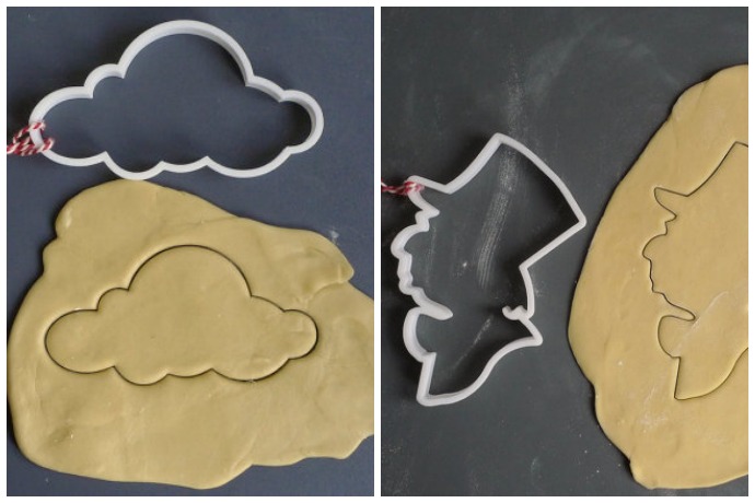 These 3D cookie cutters are anything but cookie cutter.