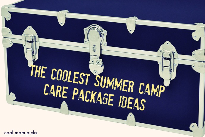 Summer camp care package ideas so cool, the kids might even miss you. Maybe. | Updated for 2019