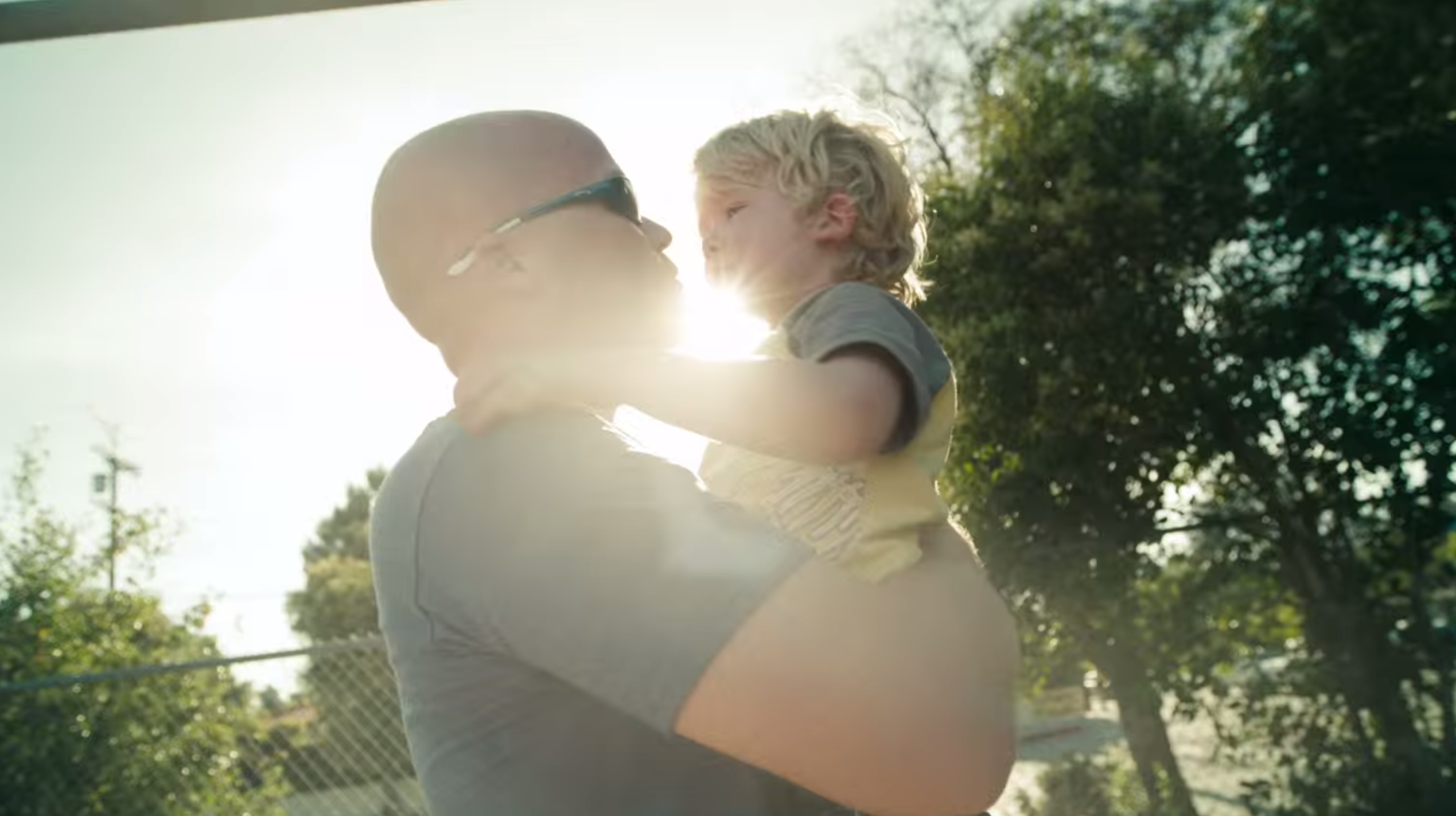 The new Dove Men+Care Calls for Dad Video: Way to go, Dove! And way to go dads.