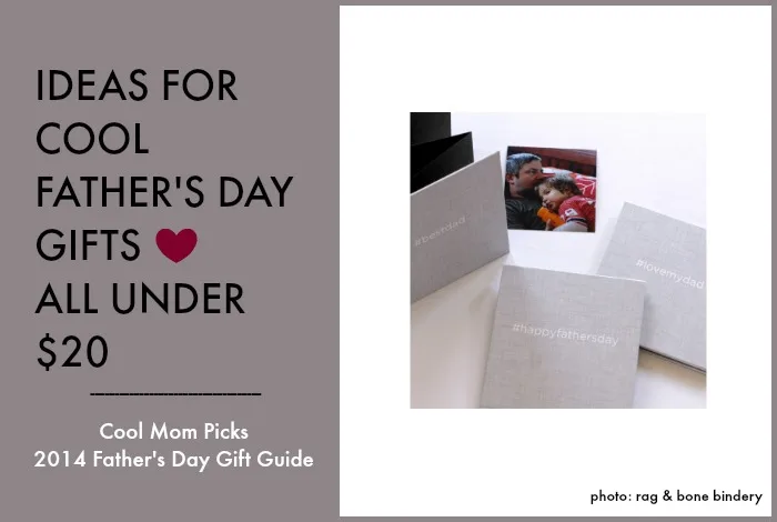 Father's Day gift ideas all under $20 | Cool Mom Picks