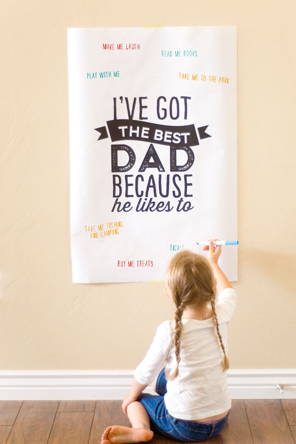 Father S Day Printable The Best Mom Tips Other Favorite Links