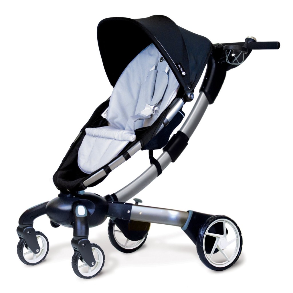 Gift ideas for new dads: Origami Stroller