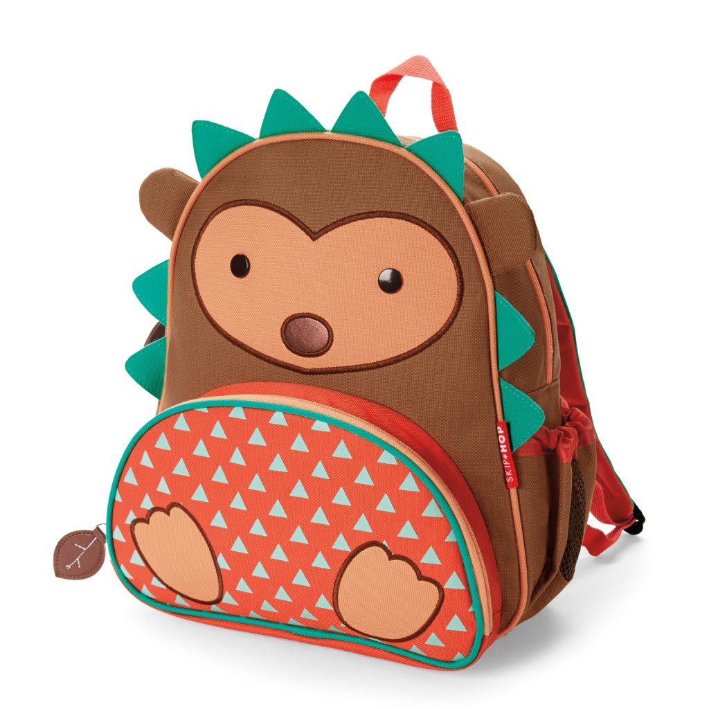 Hedgehog backpack for little kids at Skip*Hop