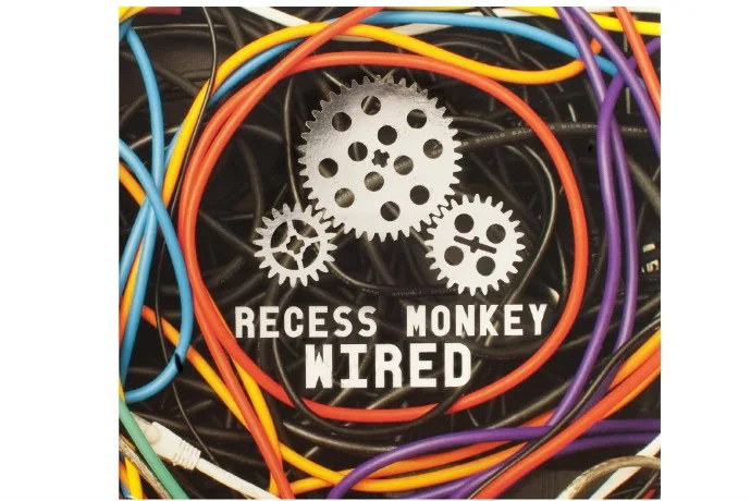 Recess Monkey's Wired kids' music | Cool Mom Picks