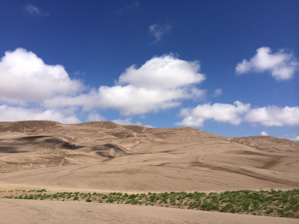 Great Sand Dunes National Park: The National Park family vacation idea you might not have considered.