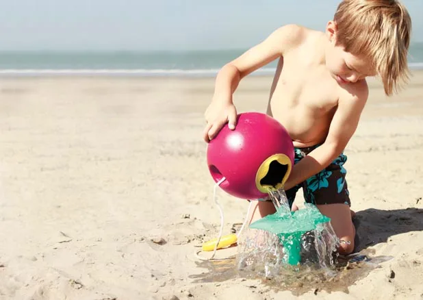 5 fun new beach toys for kids that beat regular shovels and pails