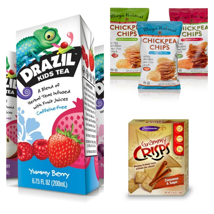 Healthy back to school snacks: 4 delicious food trends every parent should know about.