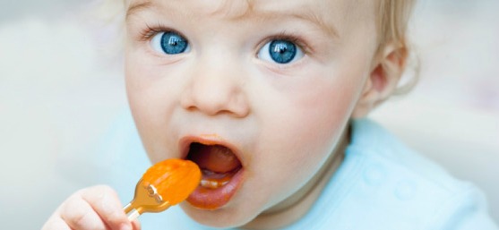3 cool new feeding utensils for babies that reinvent how they learn to eat