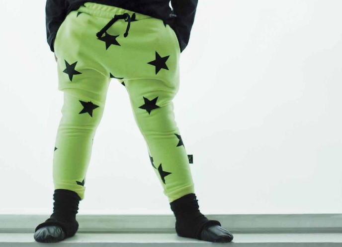 15 super funky print pants and leggings for kids this fall. Fear not the patterns!