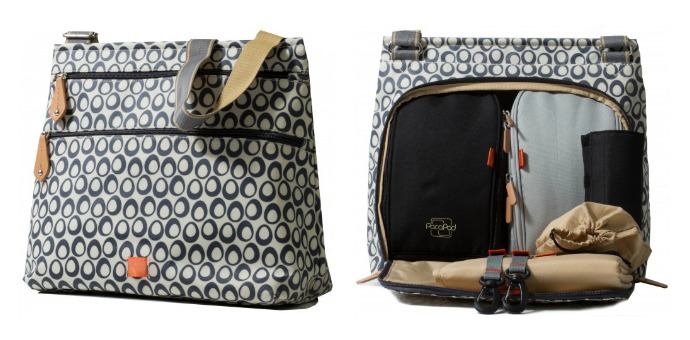 Diaper bags so smart they almost pack themselves.