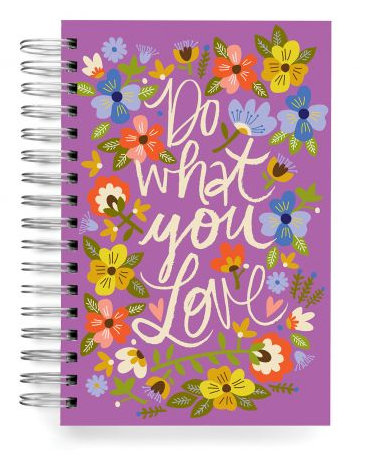 Cool journals from ecojot that get inspirational but not sappy. Just how we like it.