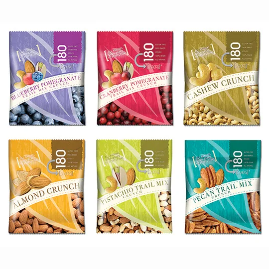 Lunch box snacks the kids will go nuts over