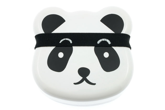 Panda school supplies: Our vote for cutest 2014 back to school trend.
