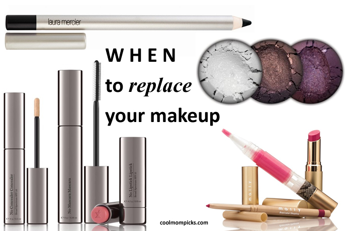 When to replace makeup? An easy, common sense, non-alarmist guide