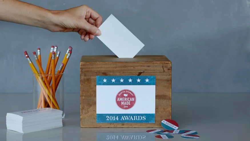 The 2014 Martha Stewart American Made award finalists: A few of our favorite shops worth voting for