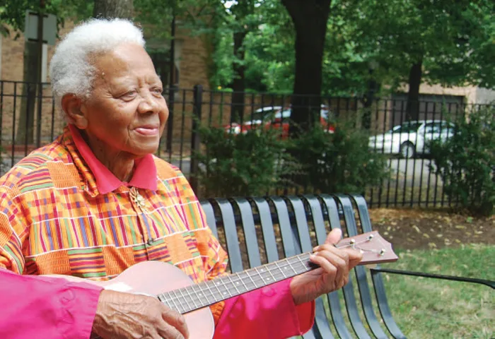 Ella Jenkins music | Cool Mom Picks