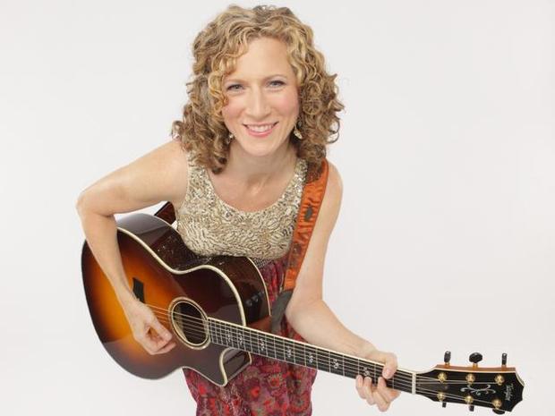 Check out what Laurie Berkner is serving up on Kids’ Place Live this weekend