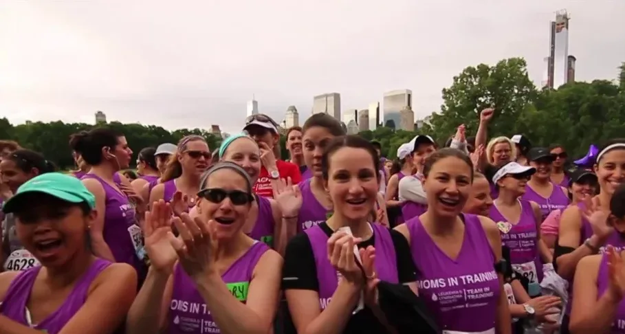Moms in Training NYC