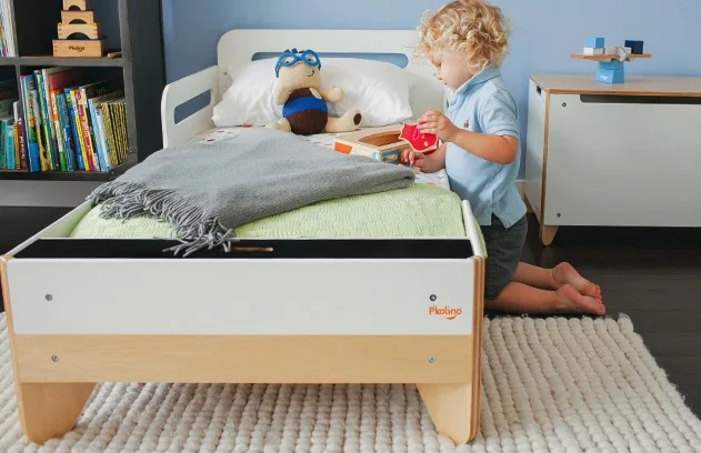 Kids' furniture: P'kolino toddler bed
