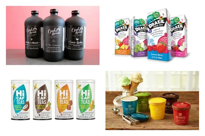 5 delicious new tea products: Move over coffee