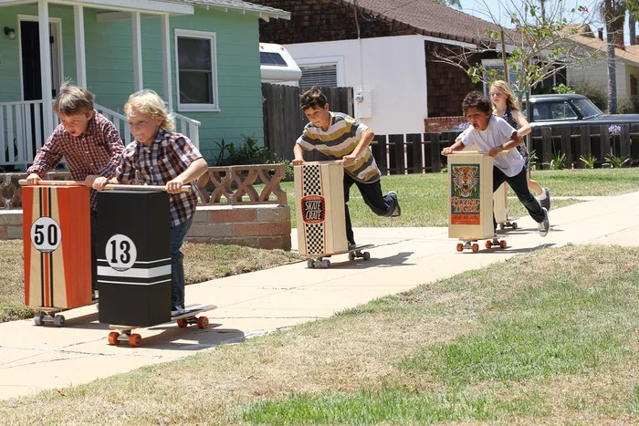 The coolest scooter ever, coming to a sidewalk near you