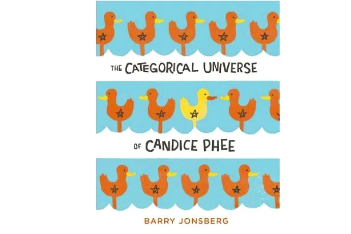 The Categorical Universe of Candice Phee book for kids: review on Cool Mom Picks
