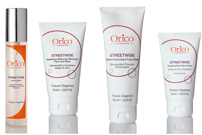 Orico London Skin Care: Avoid a life of grime in the big city