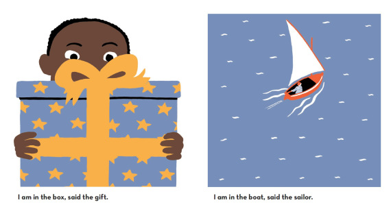 In This Book: A stunning picture book for kids and the parents who love reading to them